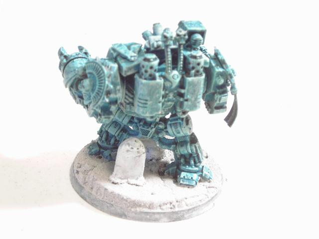 Dreadnought, Space, Space Marines, Warhammer 40,000