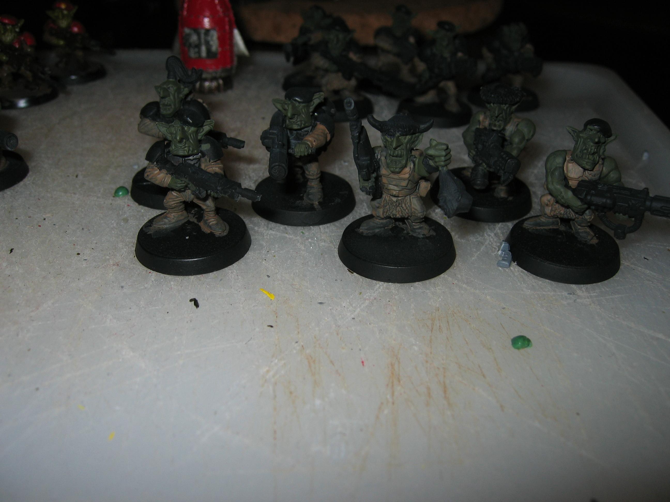 Hardended Veterans Squad 1