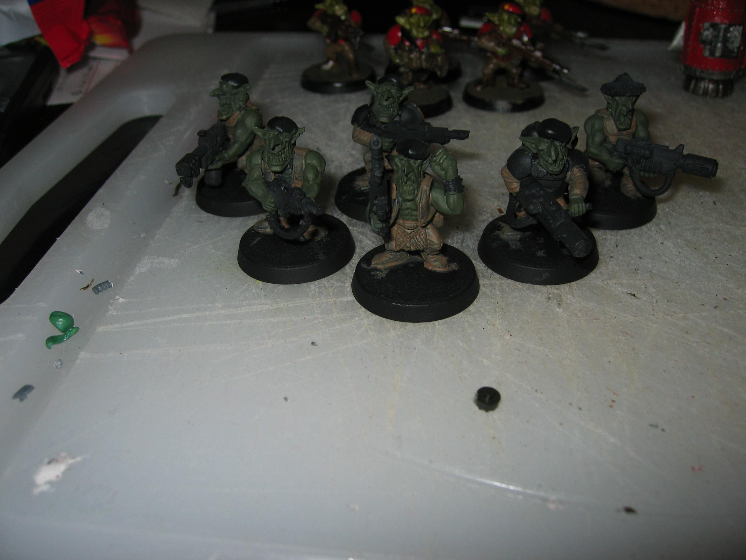 Hardened Veterans Squad 2