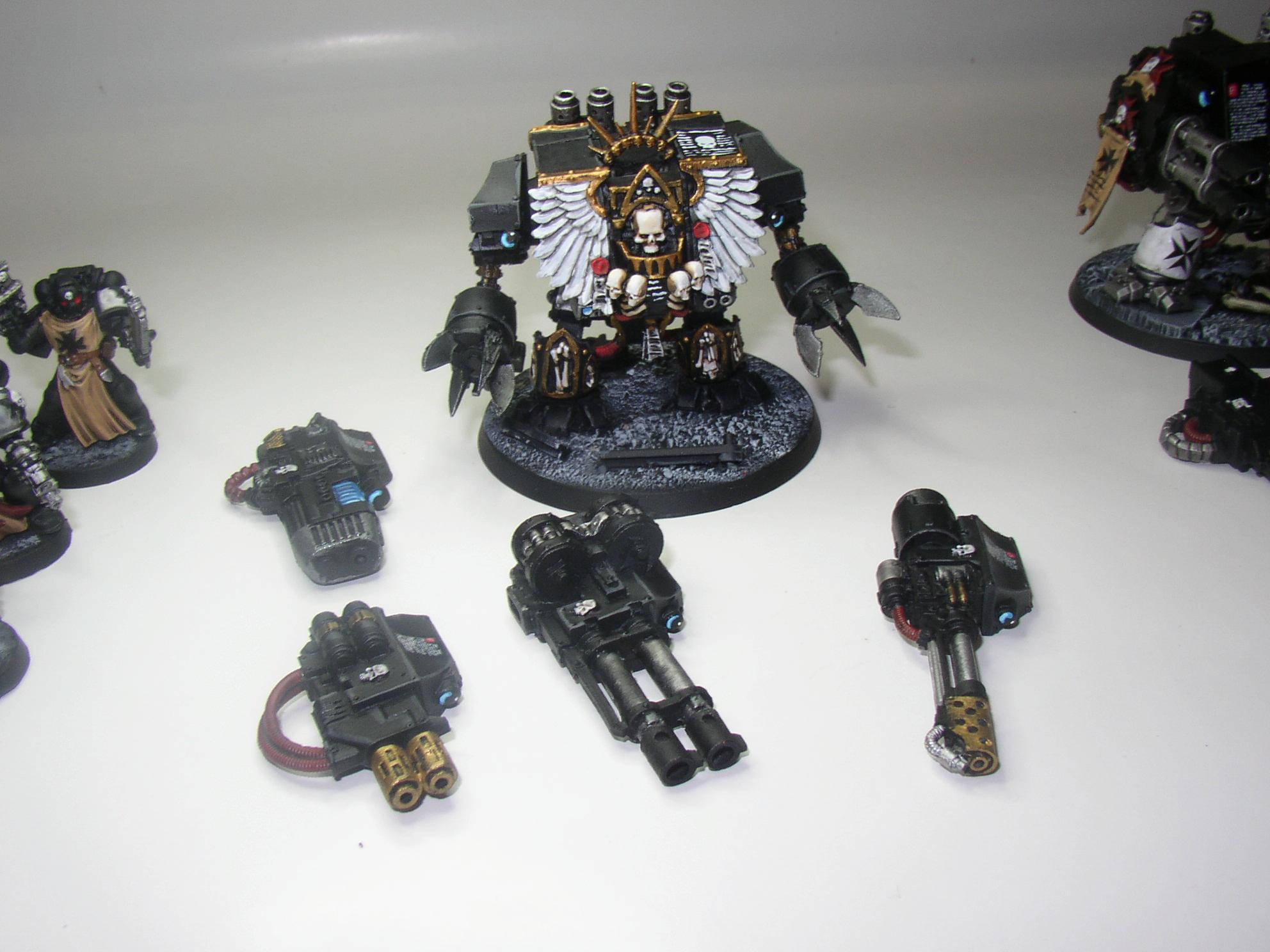 Black Templars, Dreadnought, Forge World