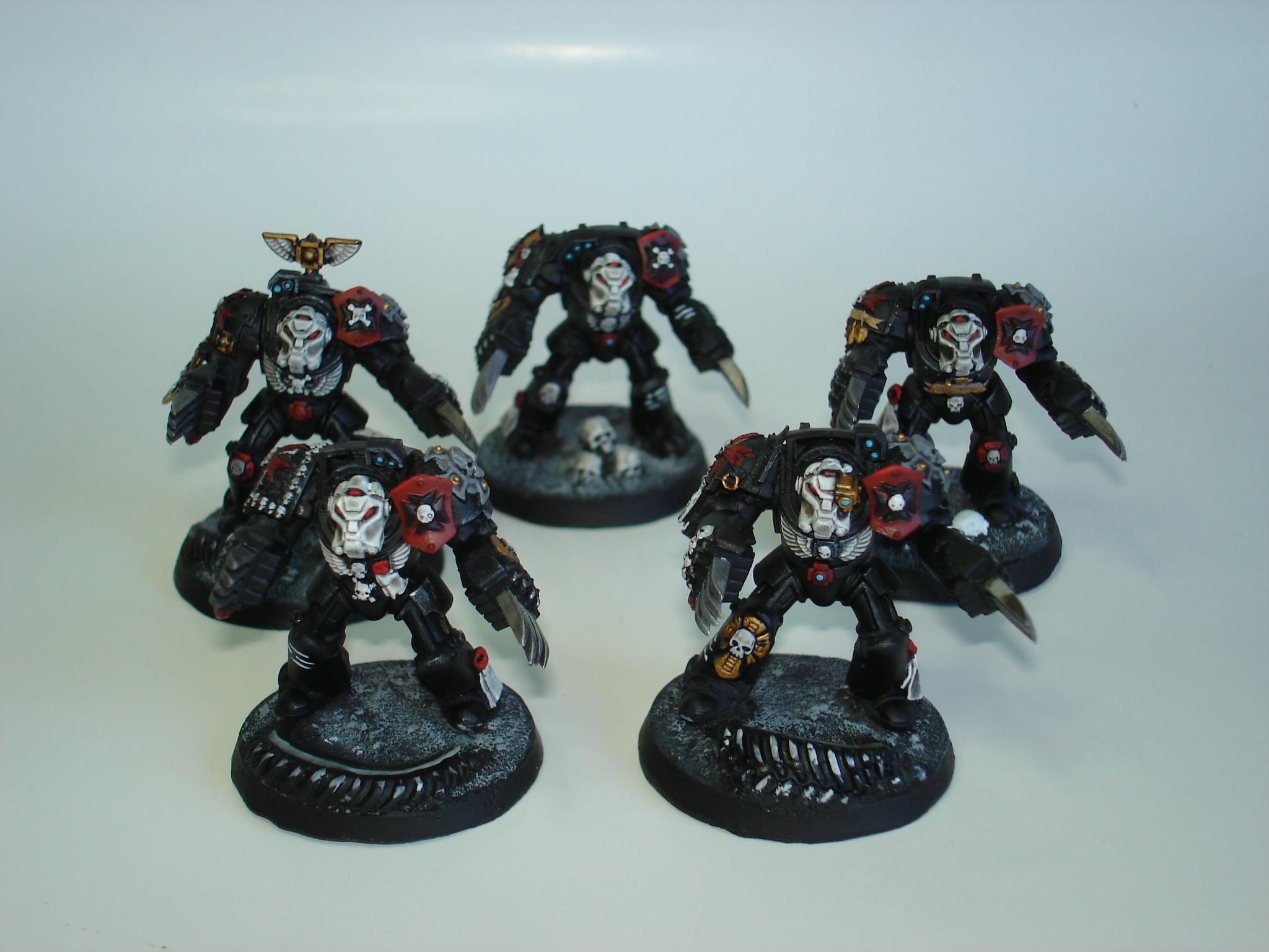 terminators higher detail