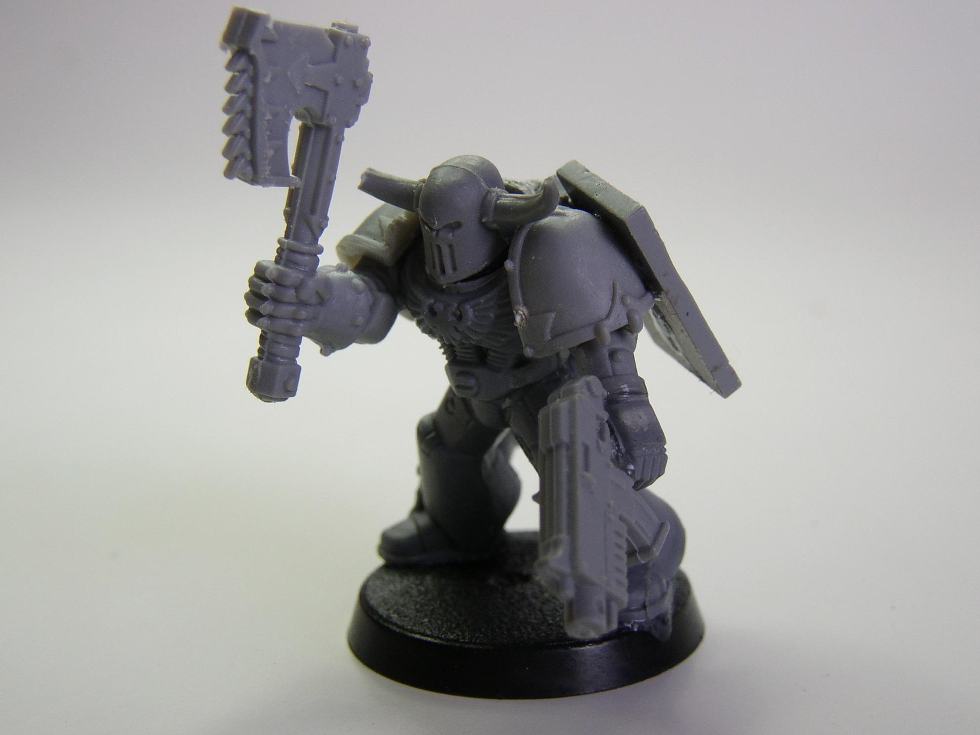Chaos Space Marines, fav of my fav