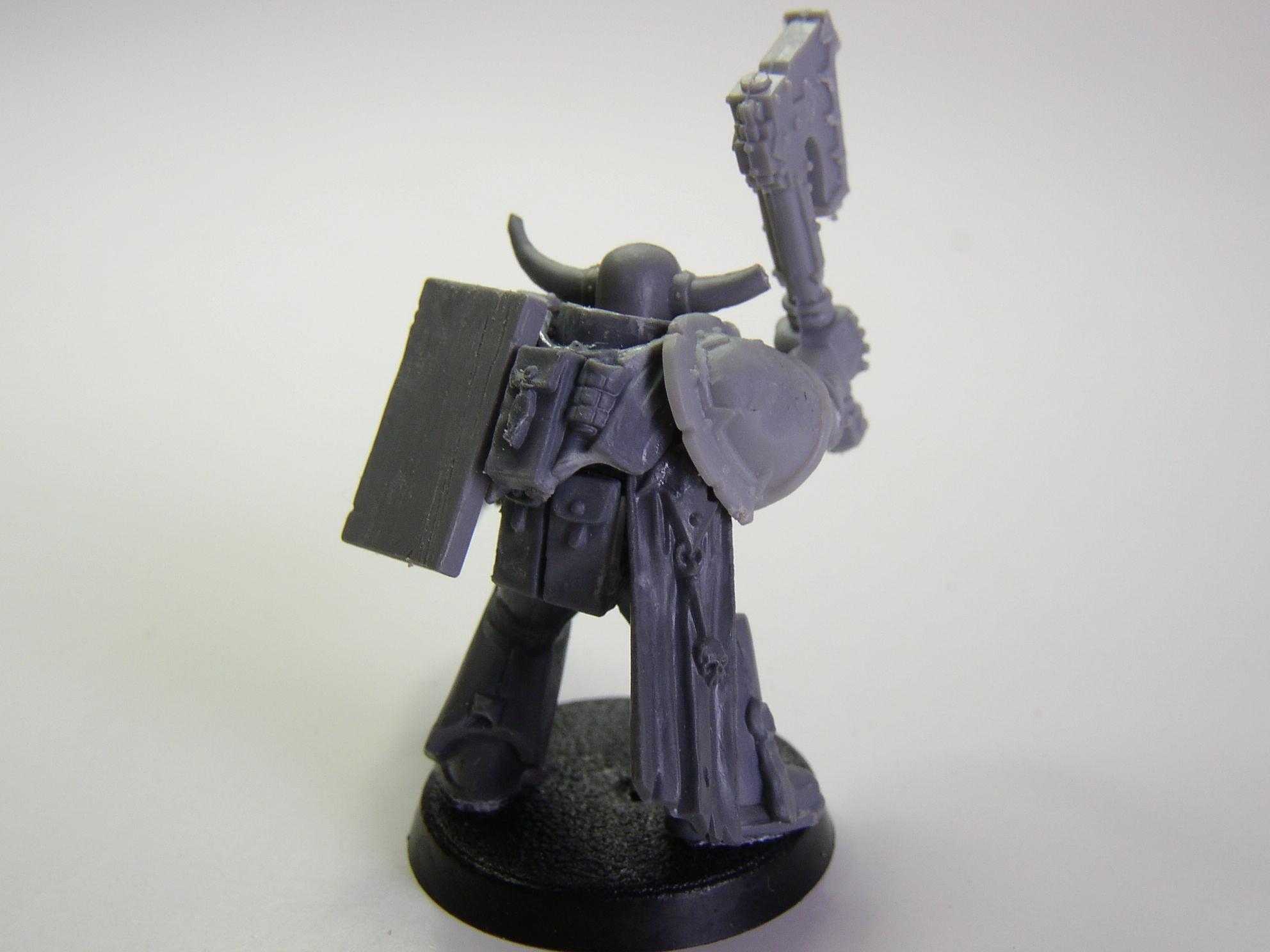 Chaos Space Marines, my fav