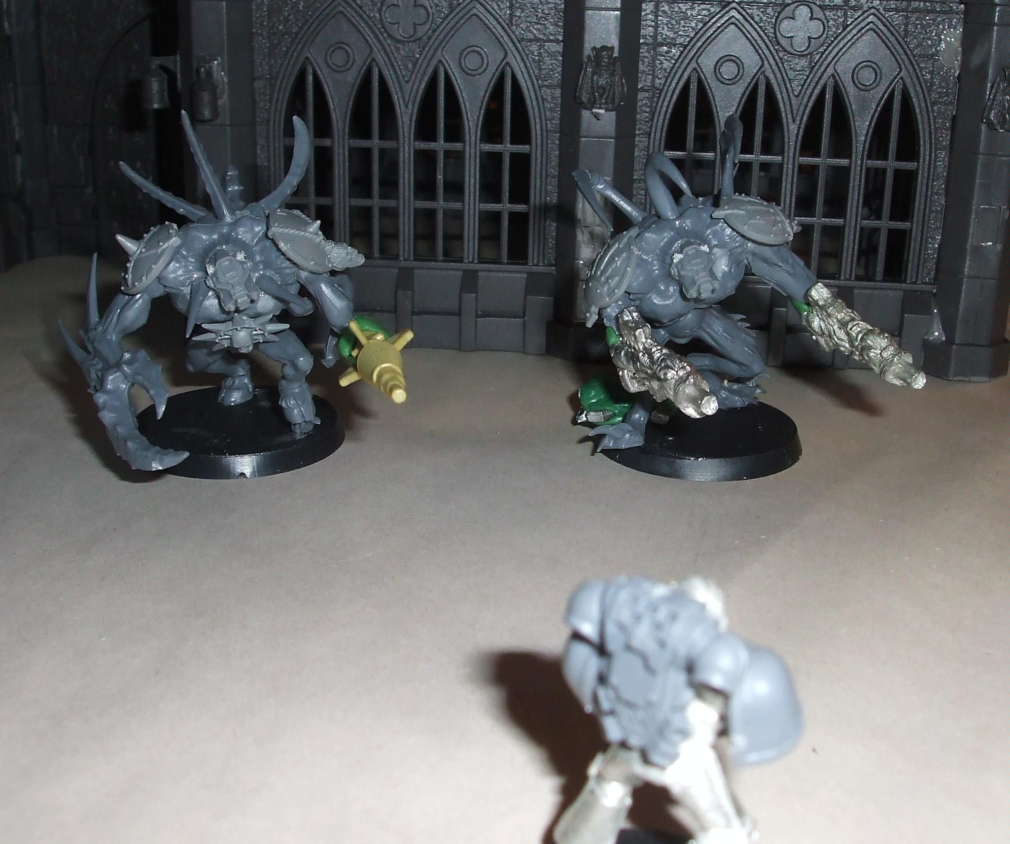 Conversion, Obliterators, Spawn