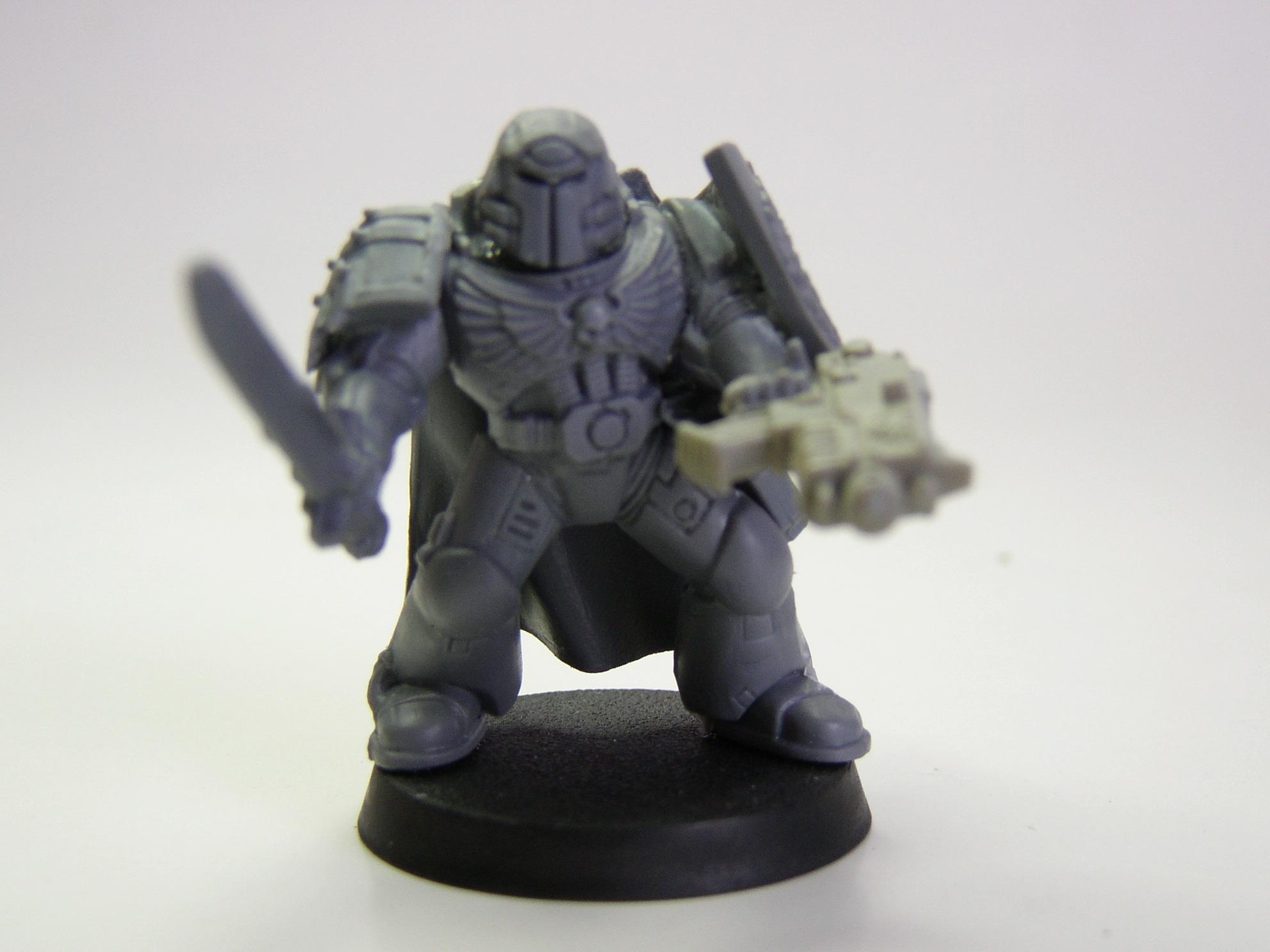 Cobra, Gi Joe, Cobra Comander 40K style!