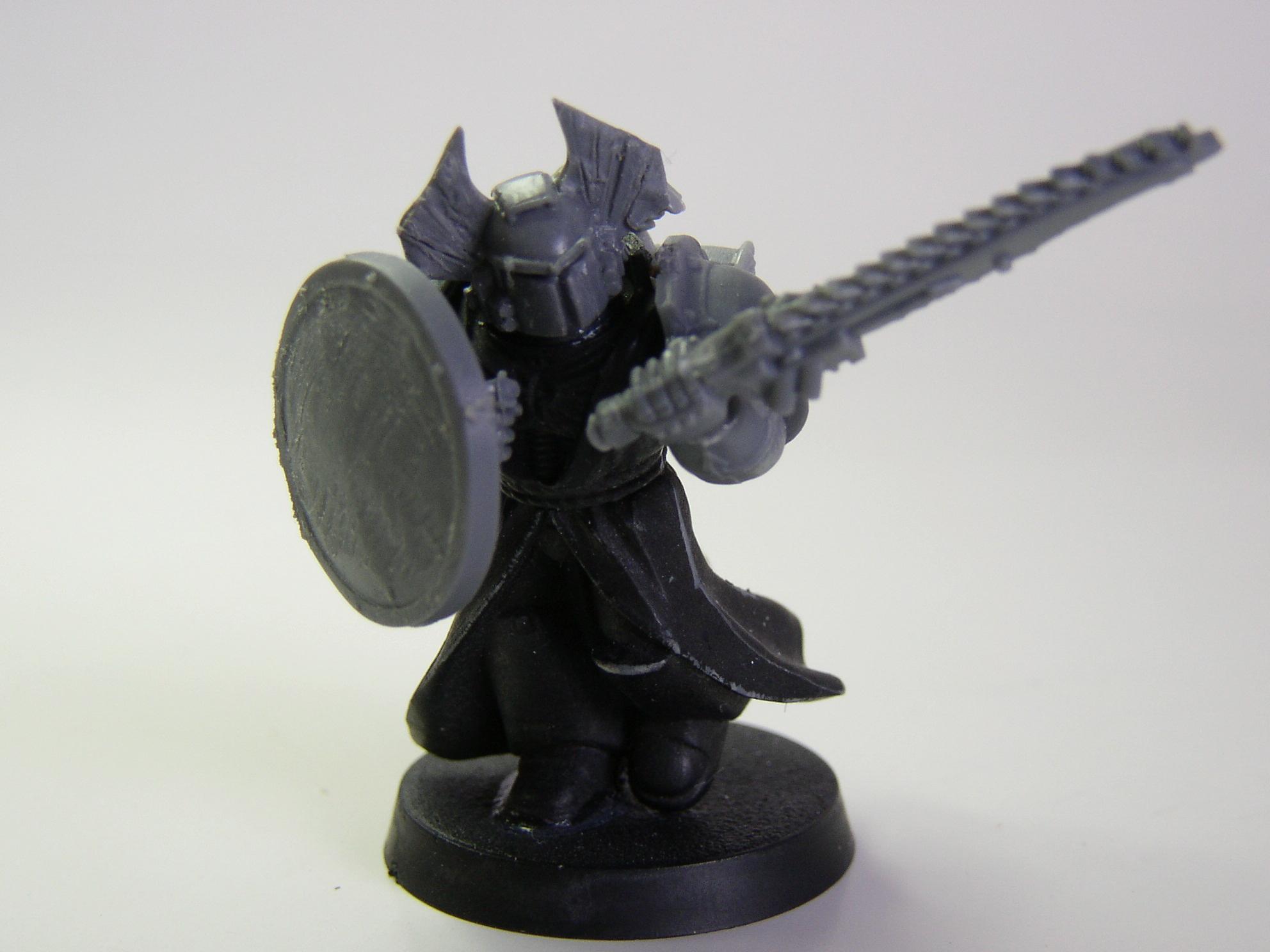Space Marines, Spartan