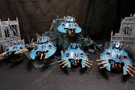GravTanks
