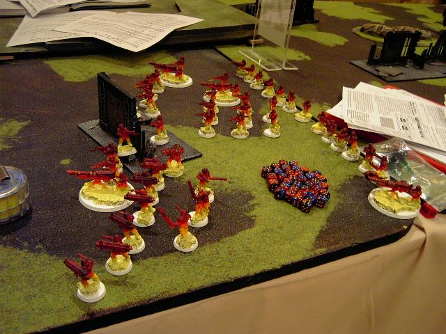 Battle Report, Witch Hunters