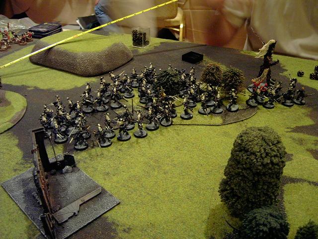 Battle Report, Eldar