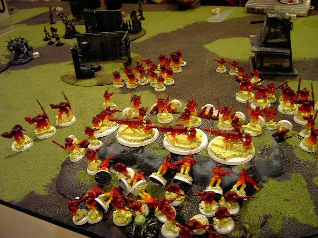 Heat, Imperial Guard, Inquisition