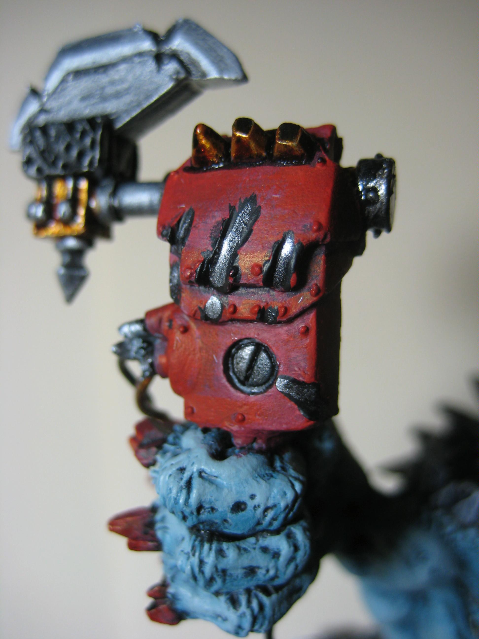Detail Work, Hordes