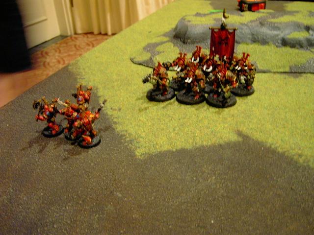Chaos, Khorne, World Eaters