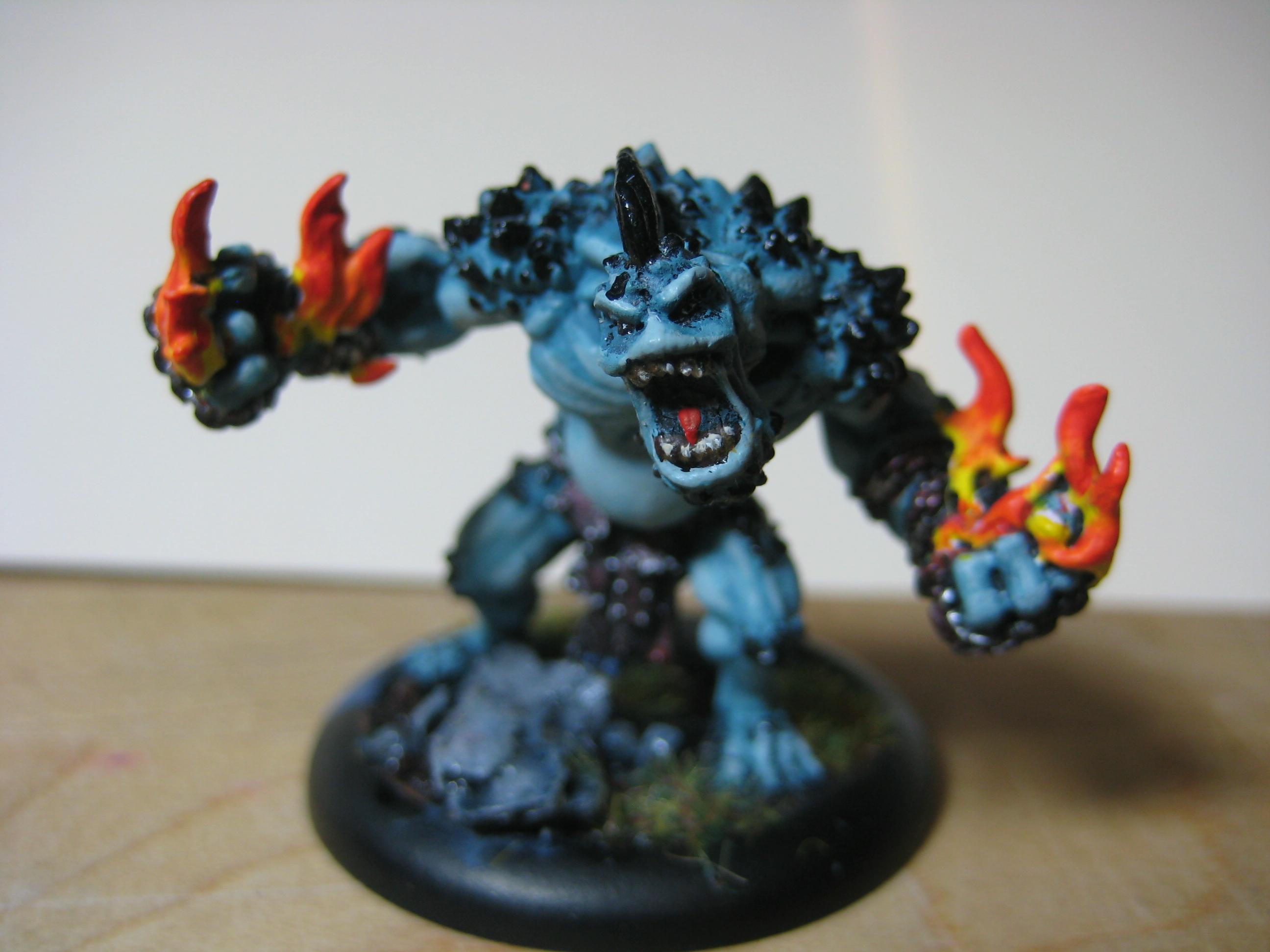 Flames, Hordes