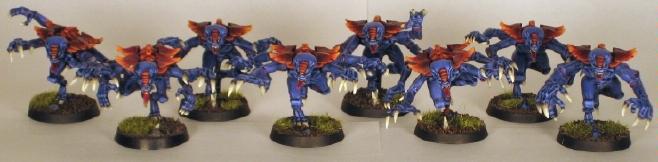 Eat, Genestealer, Tyranids, Warhammer 40,000