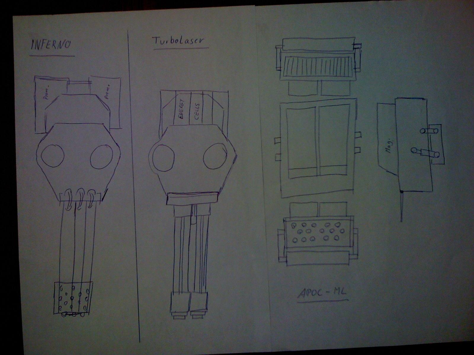 3x weapon &quot;1hadhq&quot; pattern