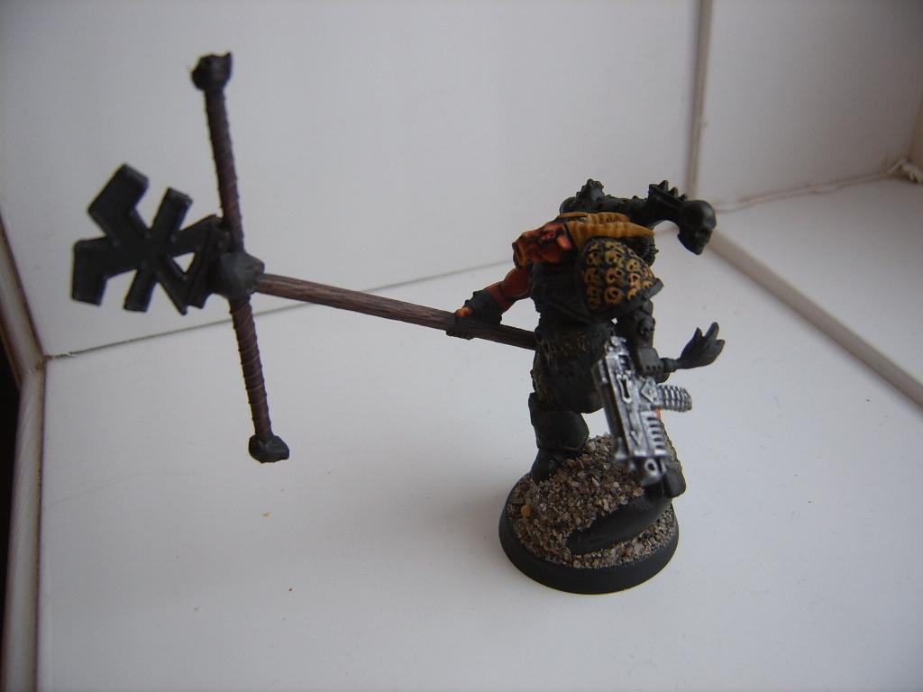 Beastmen, Chaos, Warhammer 40,000