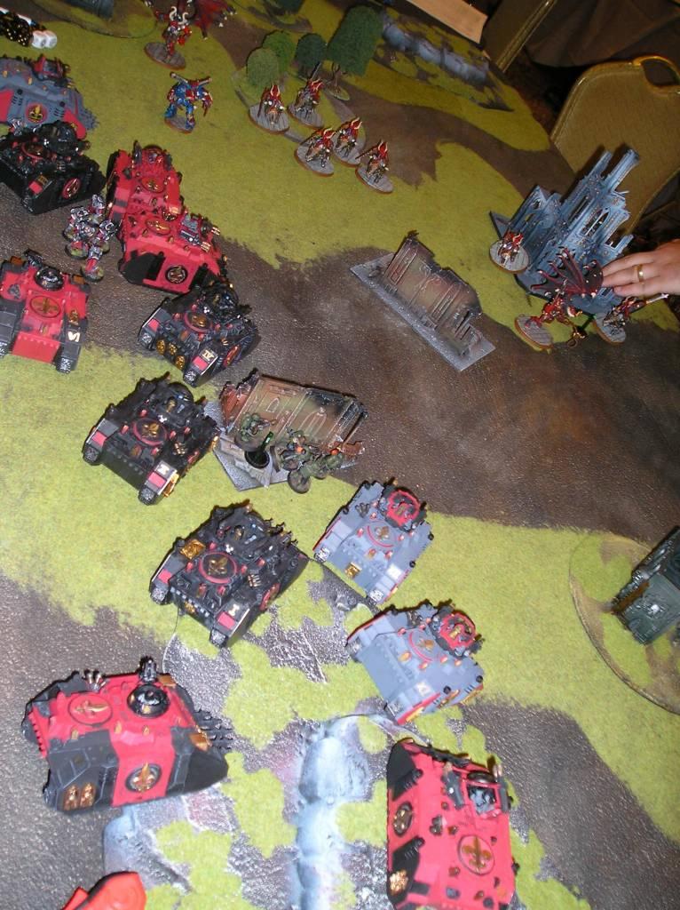 Battle Report