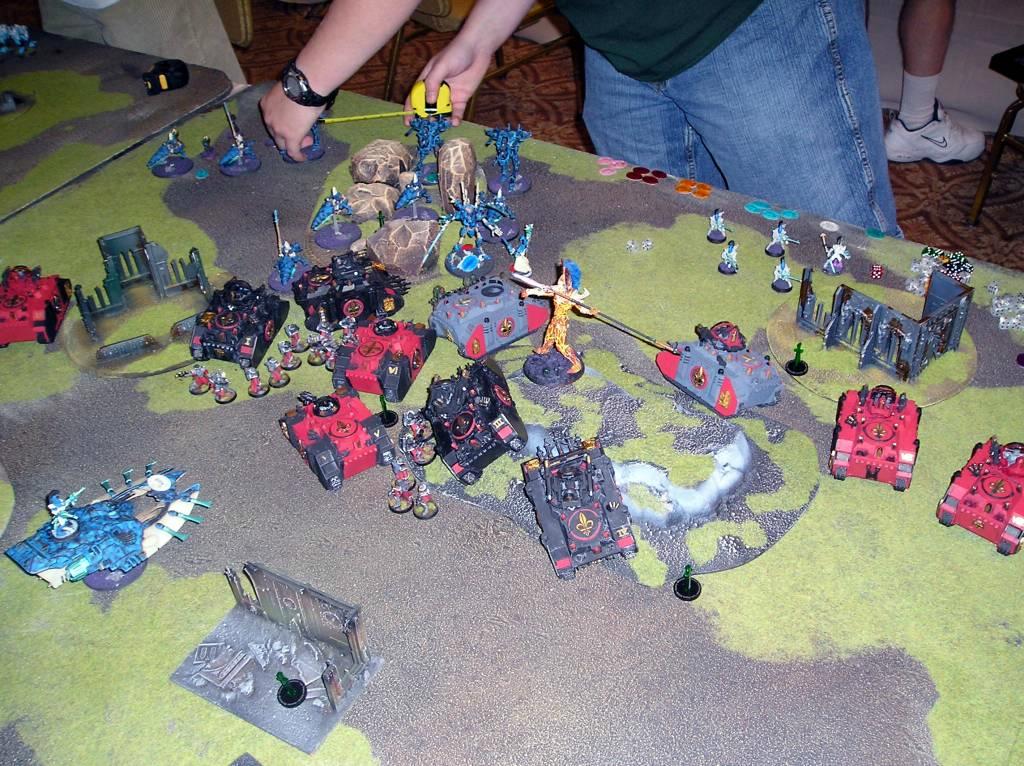 Battle Report