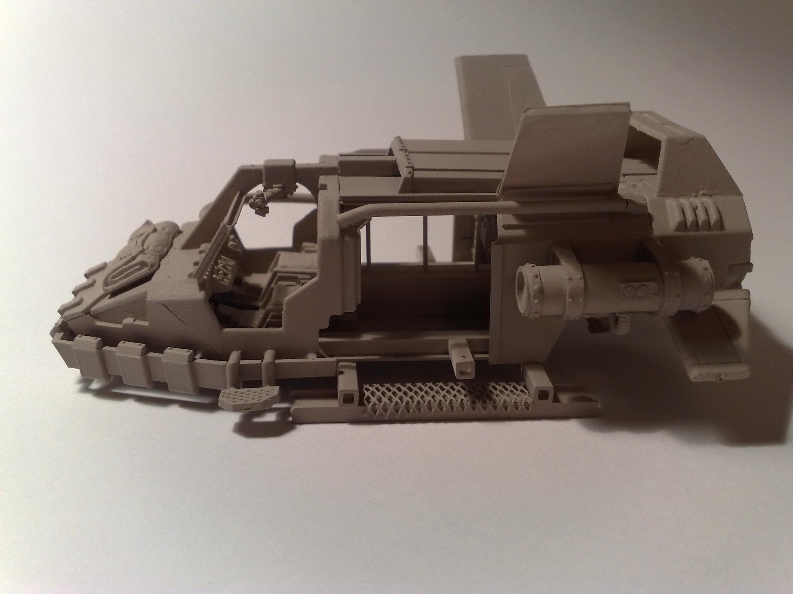 Land Speeder, Land Speeder Storm