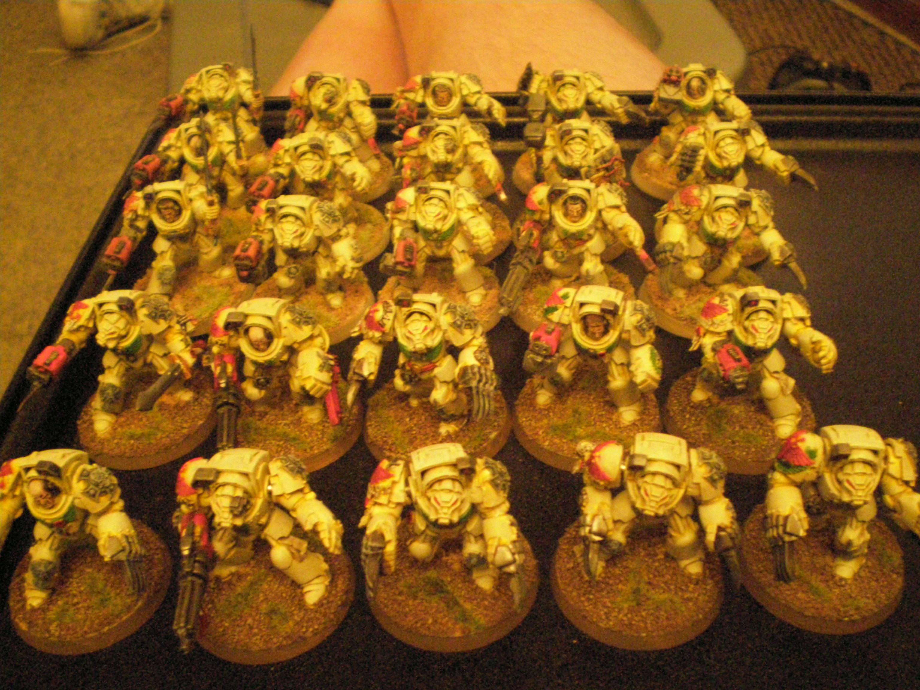 Dark Angels, Deathwing, Space Marines, Warhammer 40,000