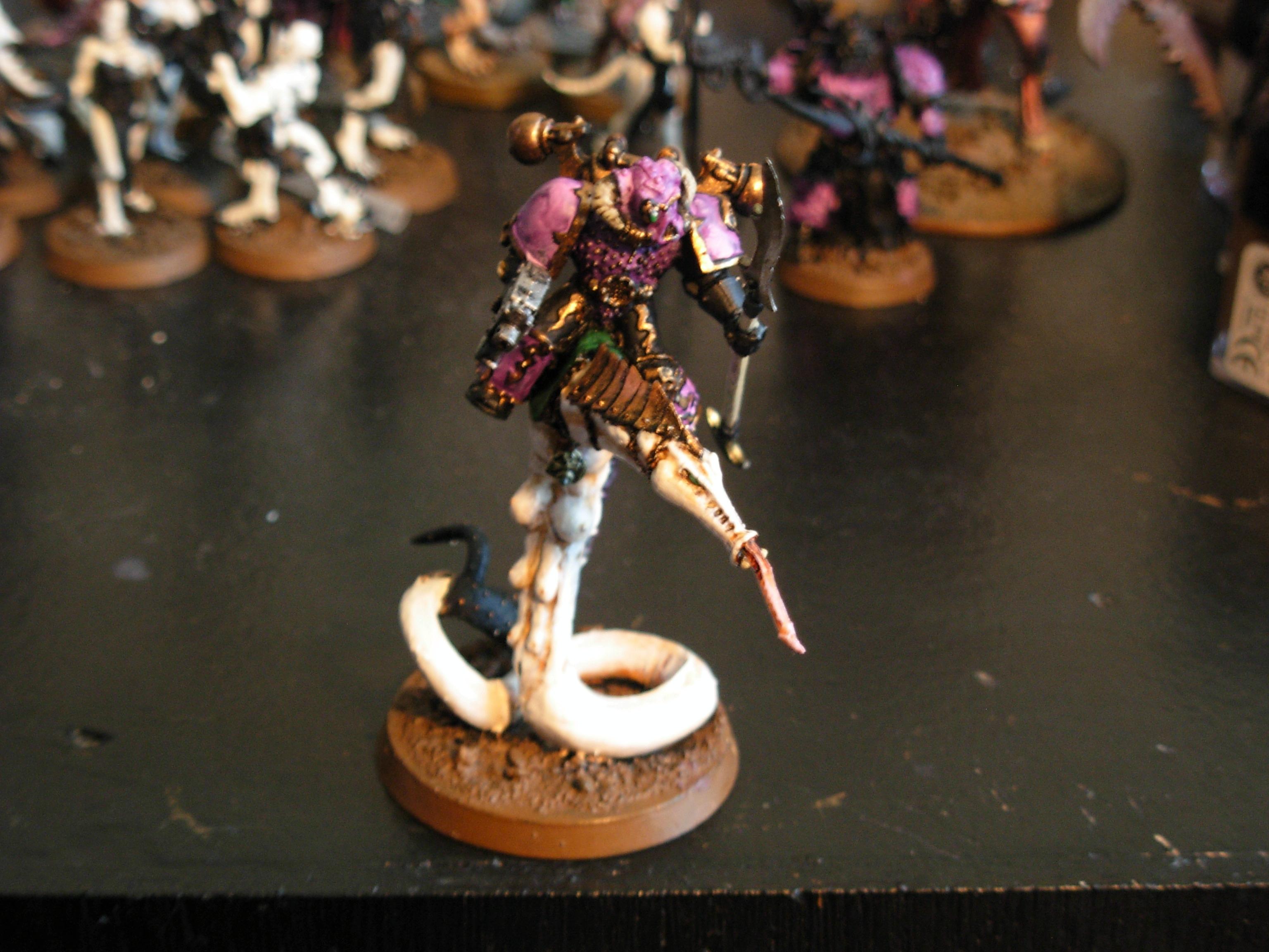 EC sorcerer top view