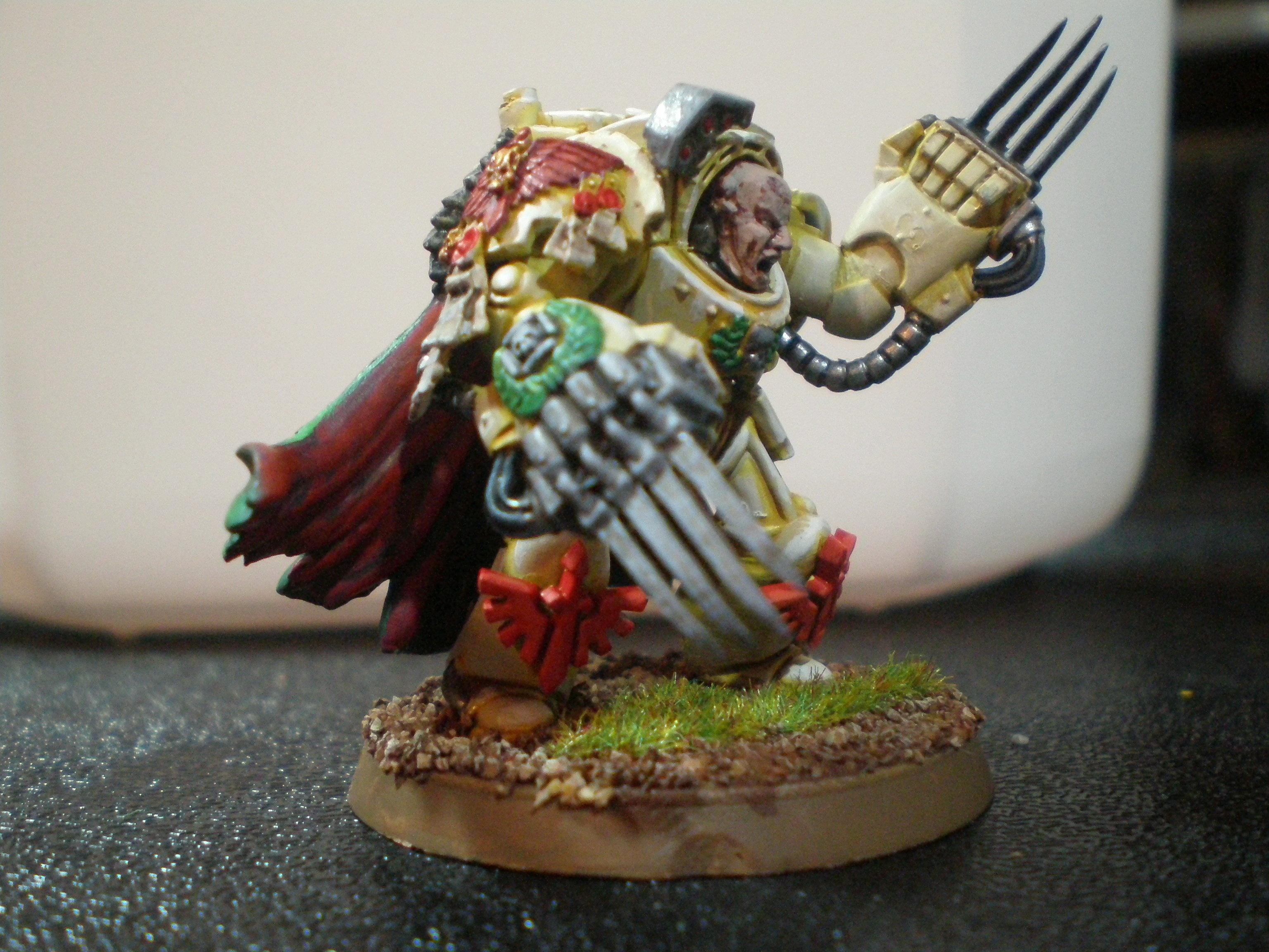 Space Marines, Lightning claws