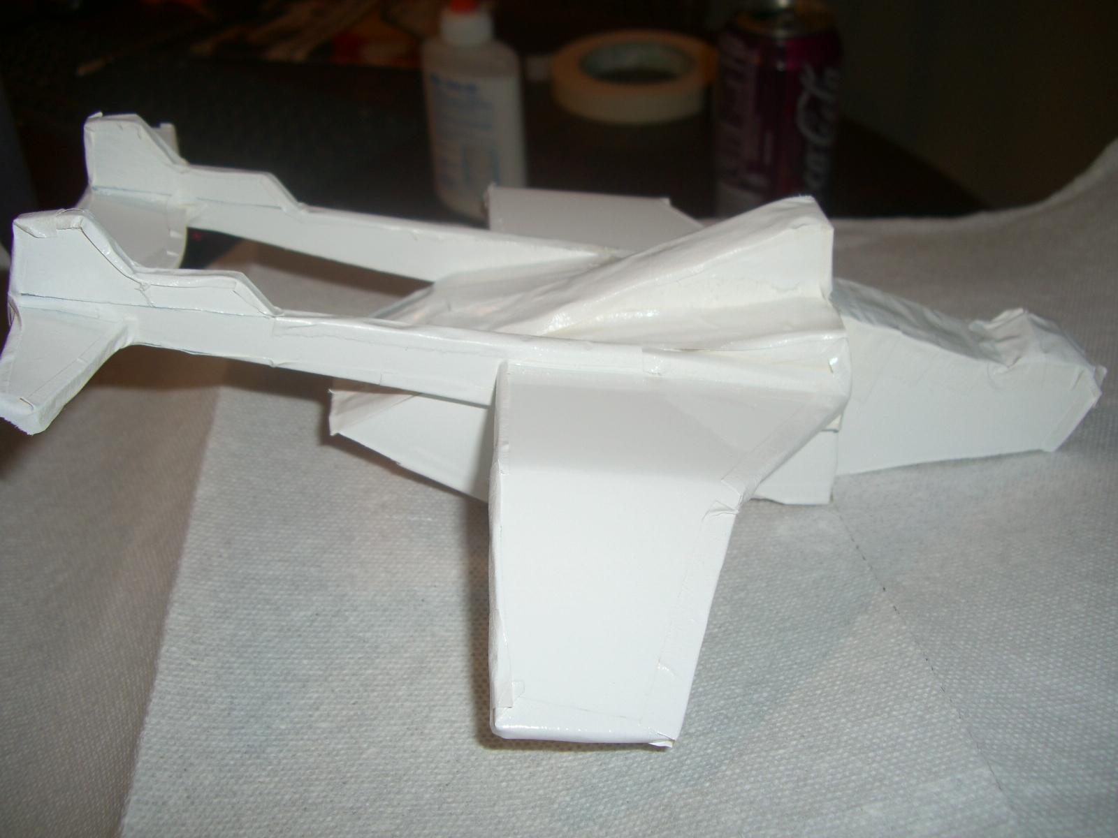 Imperial Guard, Scratch Build, Valkyrie, Warhammer 40,000, Work In Progress