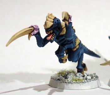 Hormagaunts, Tyranids, Warhammer 40,000