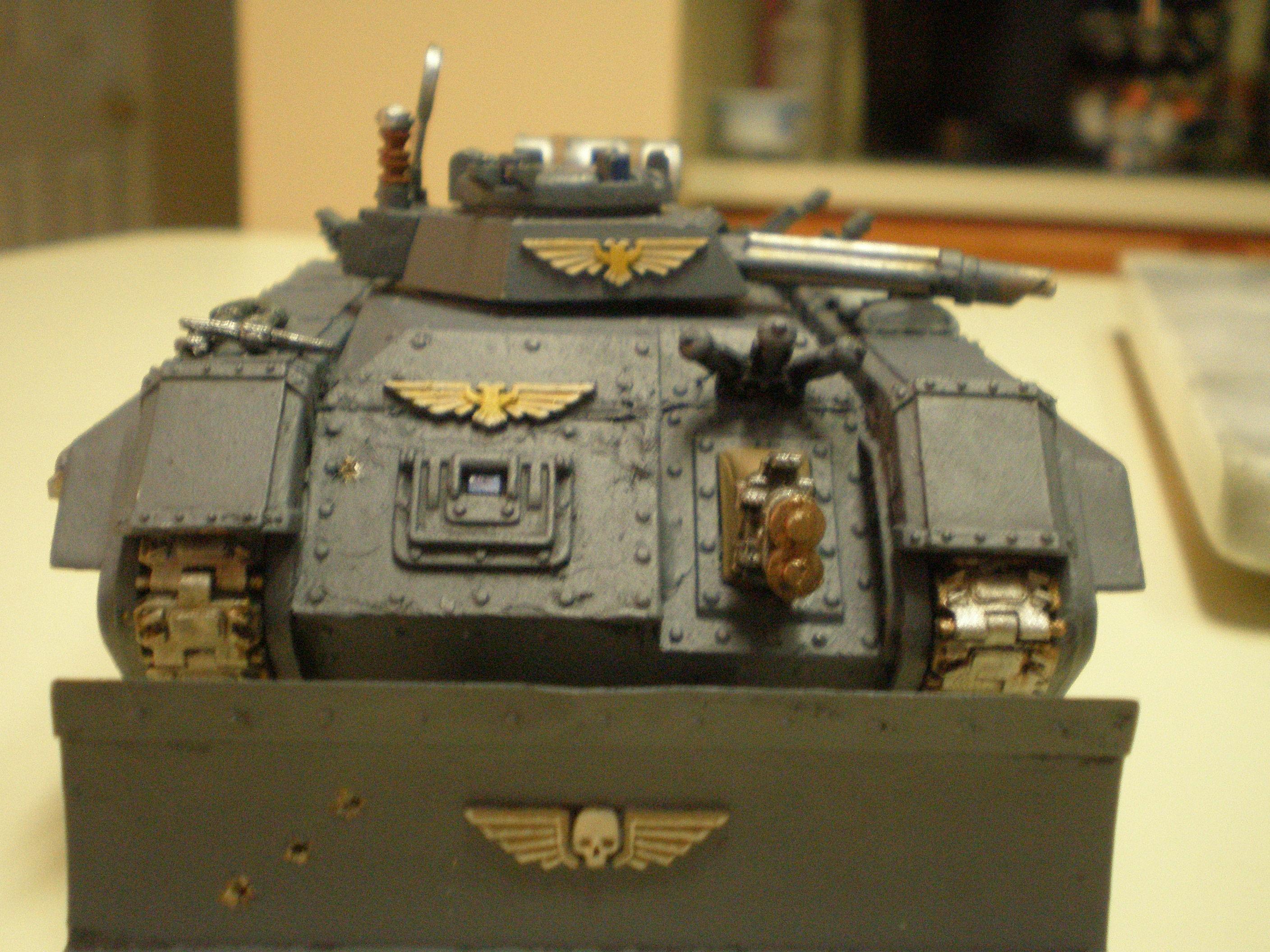 Chimera front