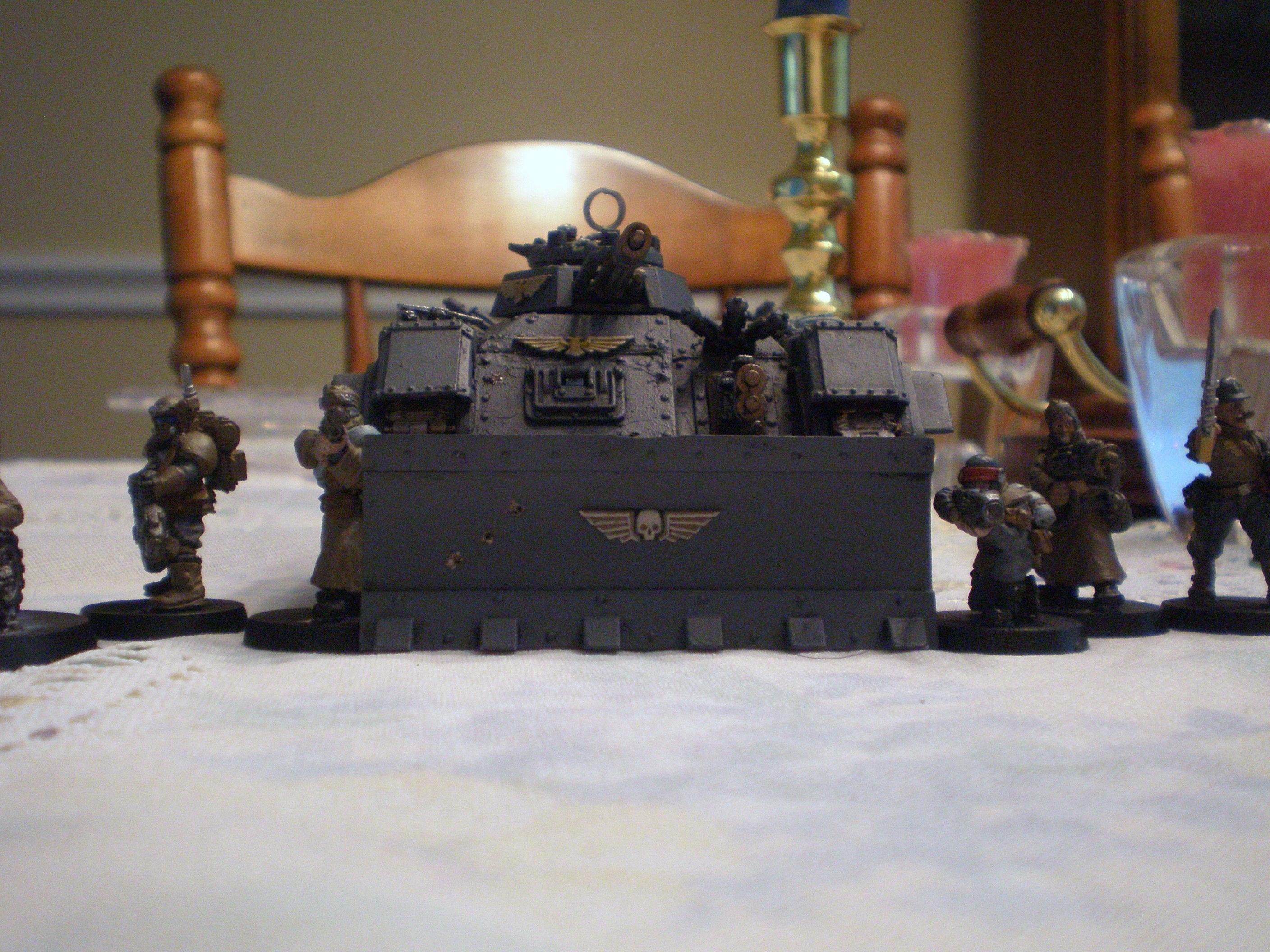 Chimera, Imperial Guard