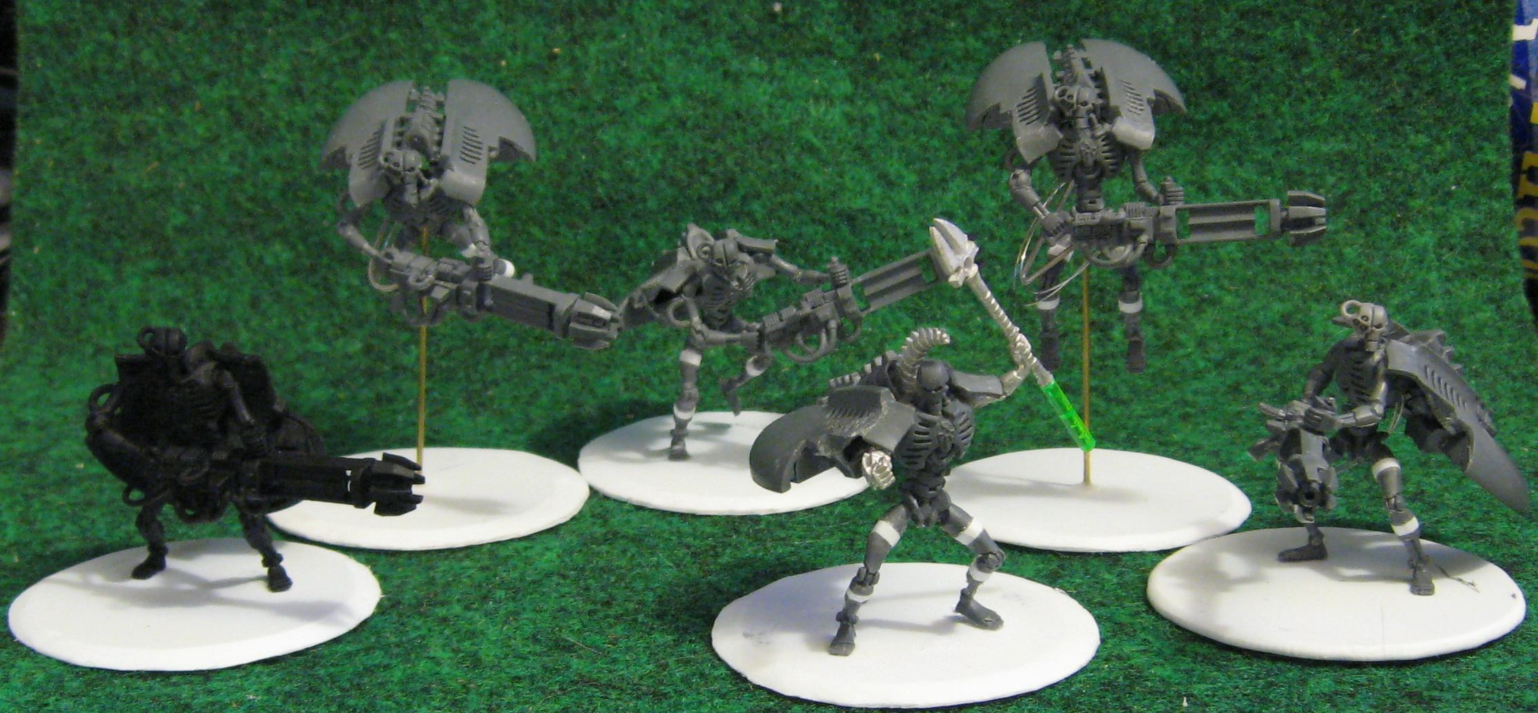 Necrons, Warhammer 40,000