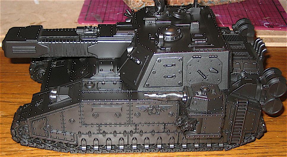 Apocalypse, Conversion, Imperial Guard, Stormblade, Tank, Vehicle, Warhammer 40,000, Work In Progress
