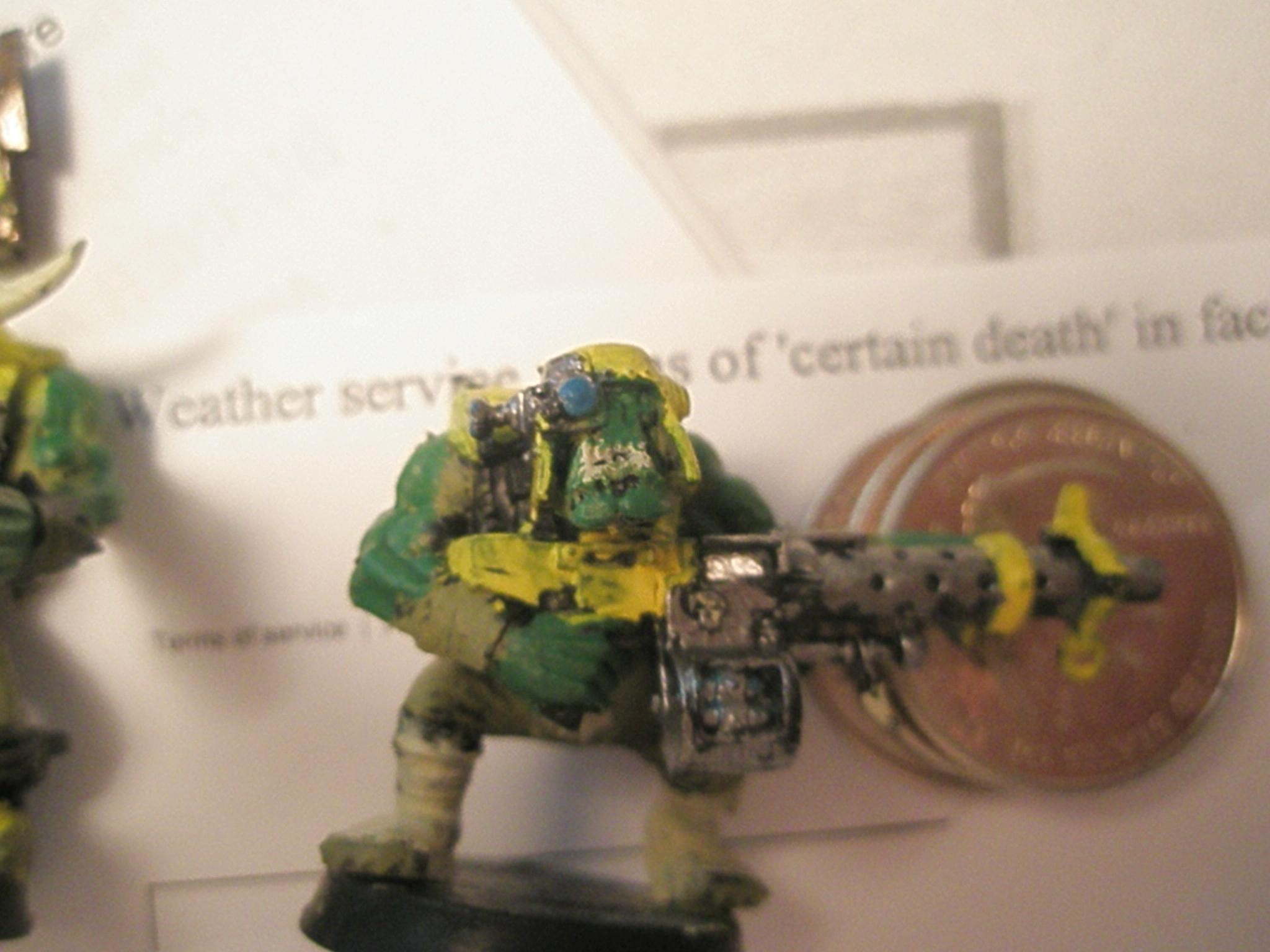 Orks, Warhammer 40,000