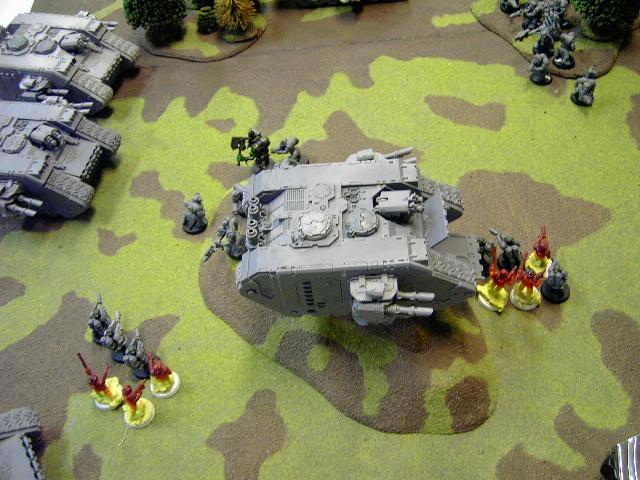 Battle Report