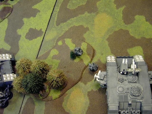 Battle Report