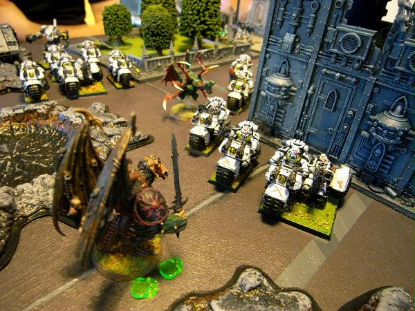 Battle Report