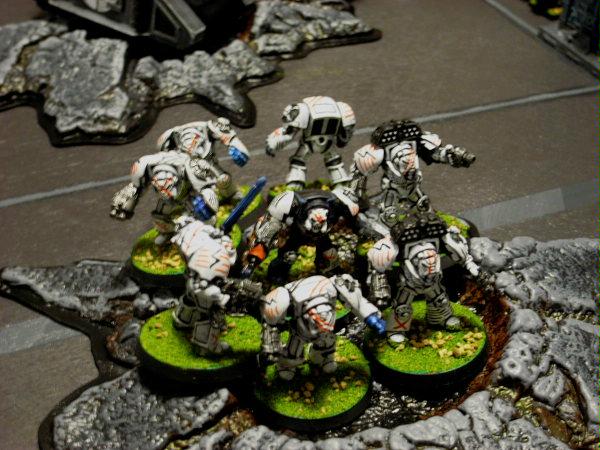 Battle Report