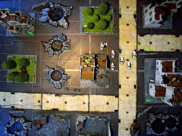 Battle Report
