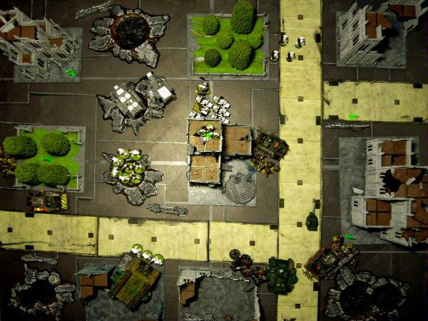 Battle Report