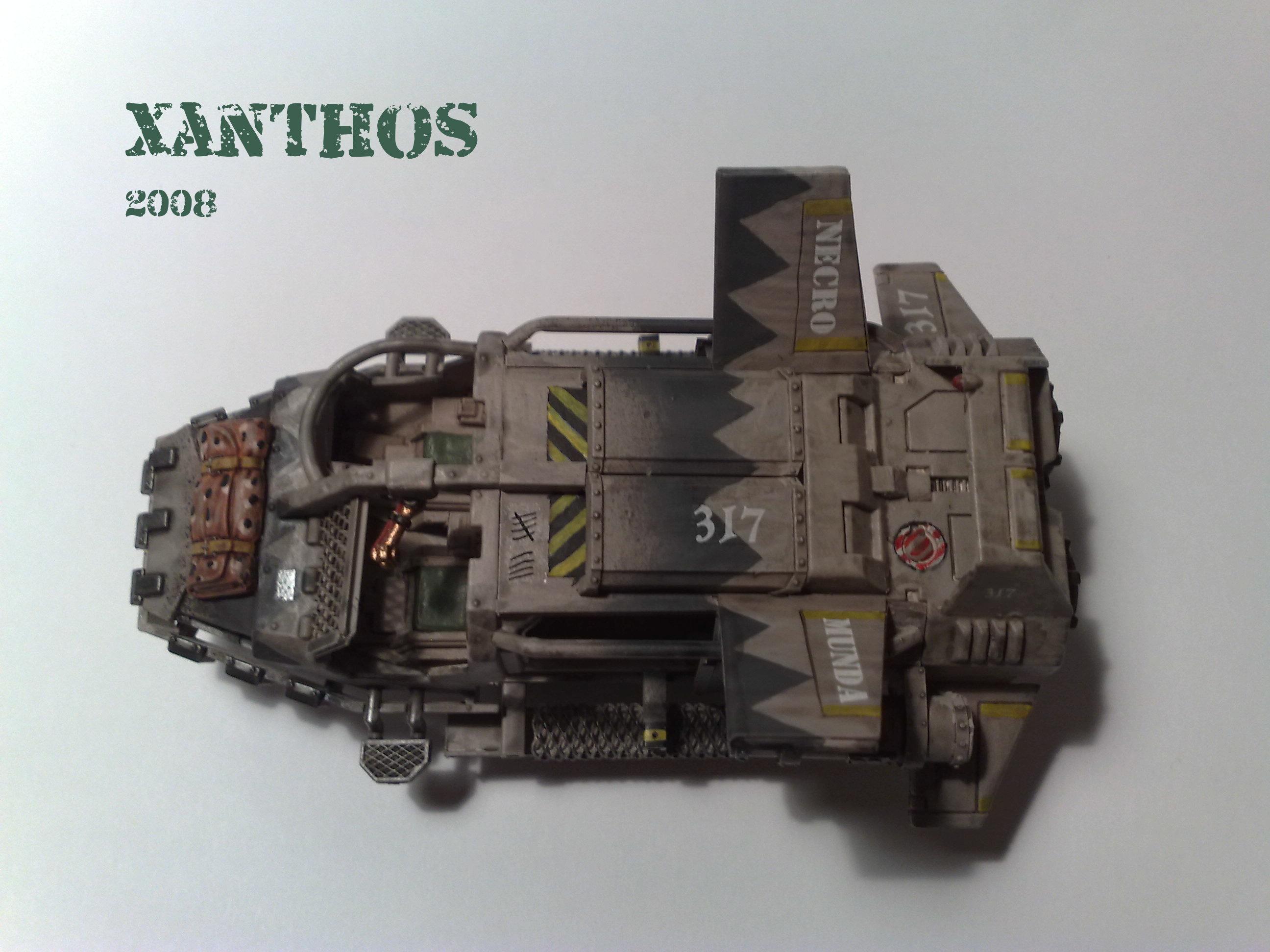 Conversion, Land Speeder, Land Speeder Storm, Storm