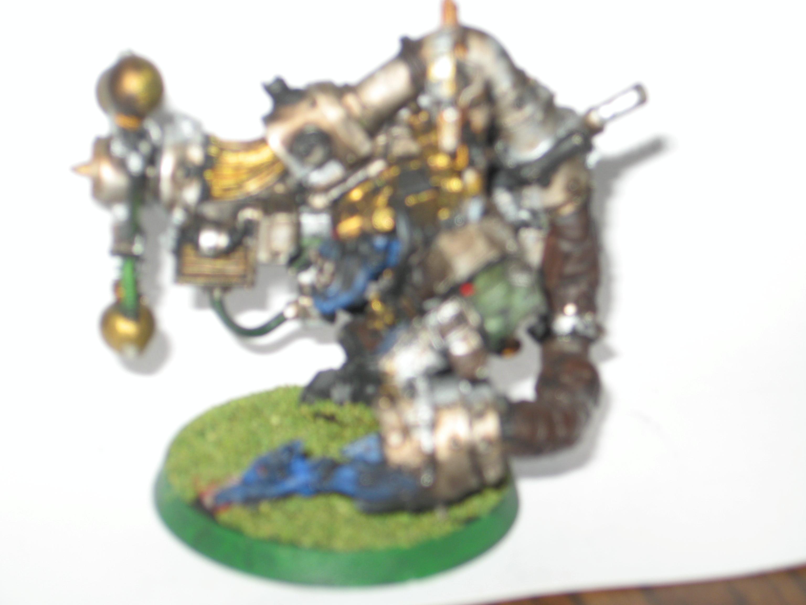 Blurred Photo, Orks