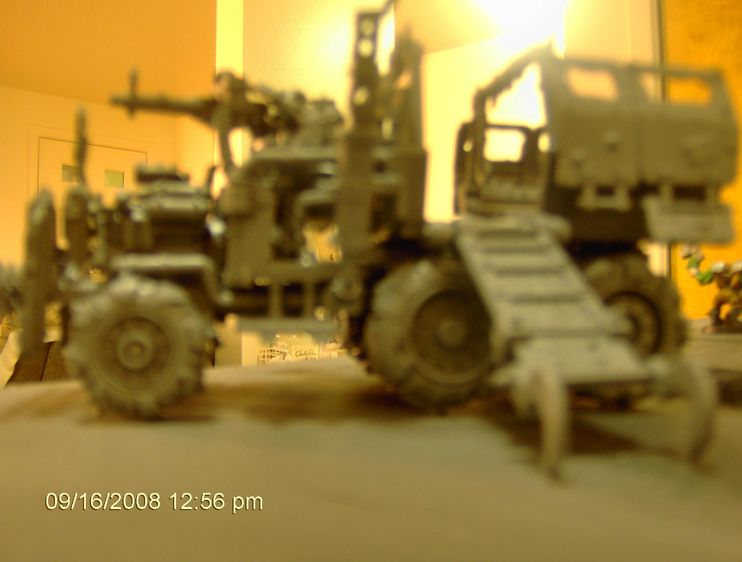 Ma' Latest trukk, needs primed/painted