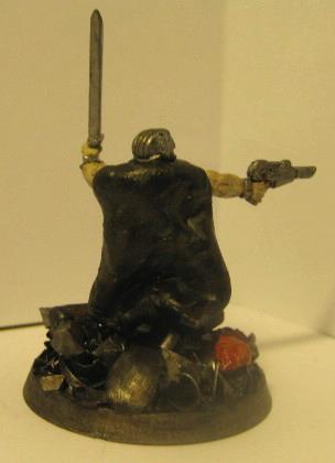 Hive Ganger, Imperial Guard, Necromunda