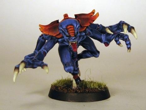 Extended Carapace, Genestealer, Tyranids, Warhammer 40,000