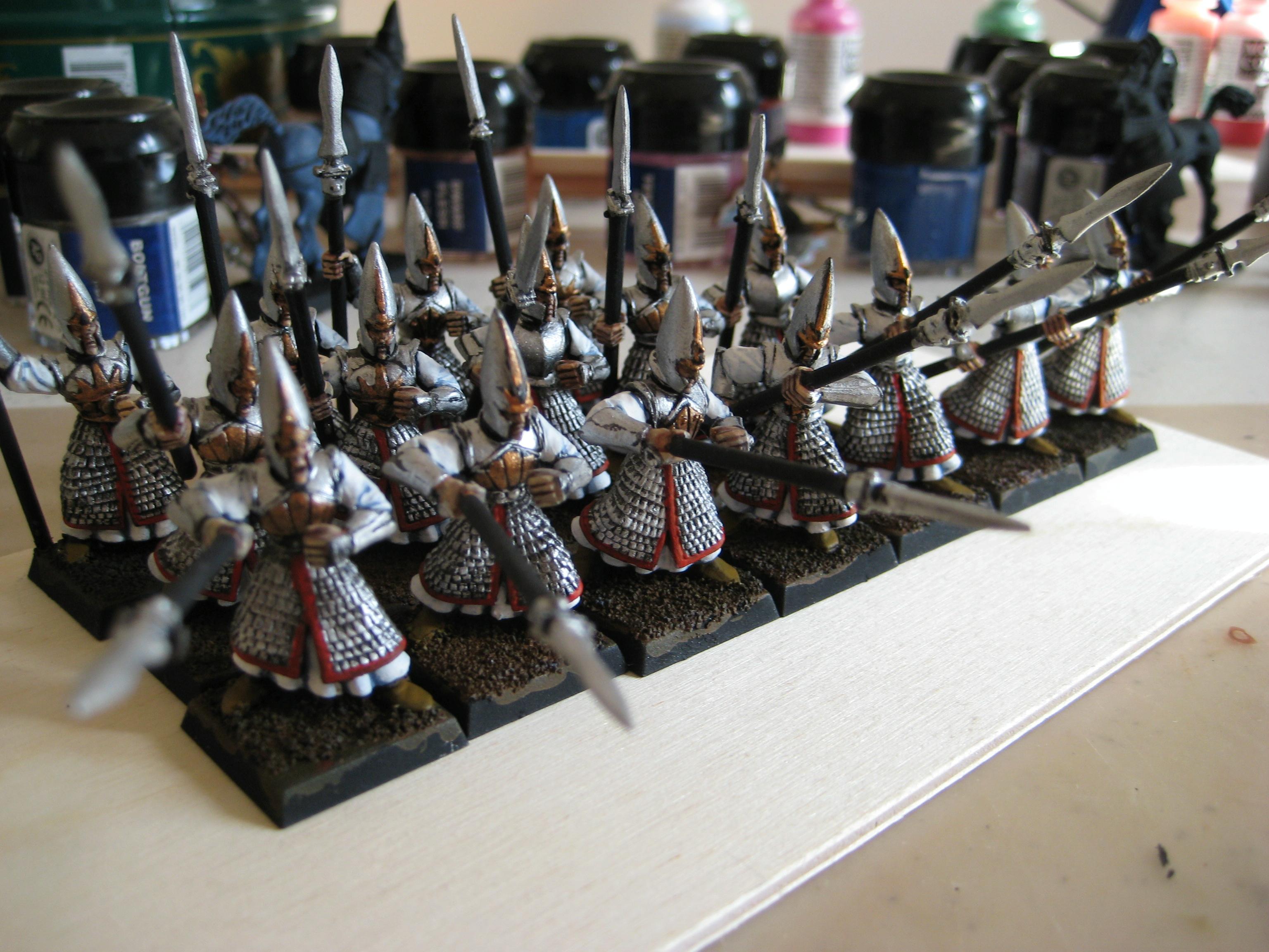 High Elves, Warhammer Fantasy
