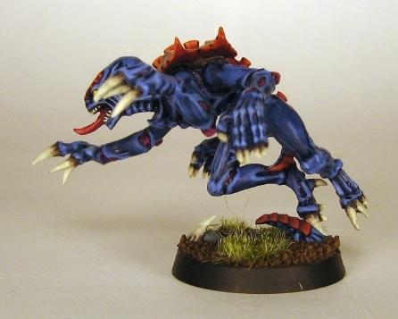 Genestealer, Tyranids, Warhammer 40,000