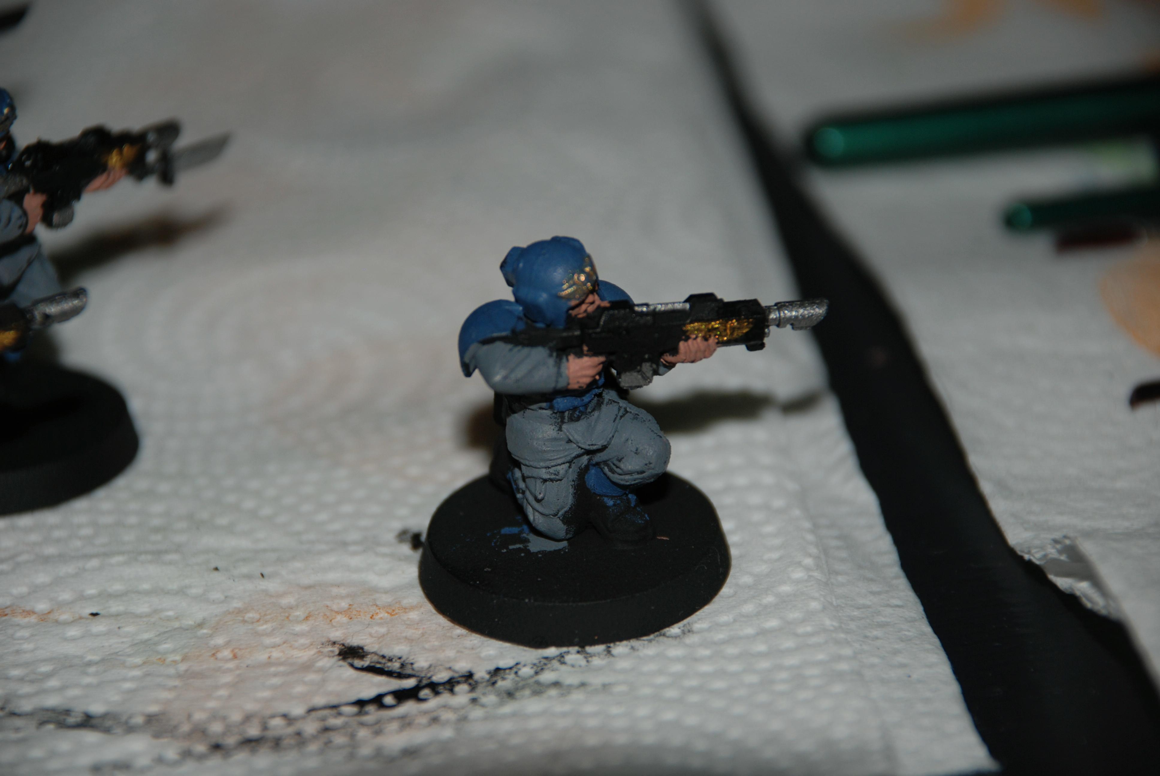 trooper details
