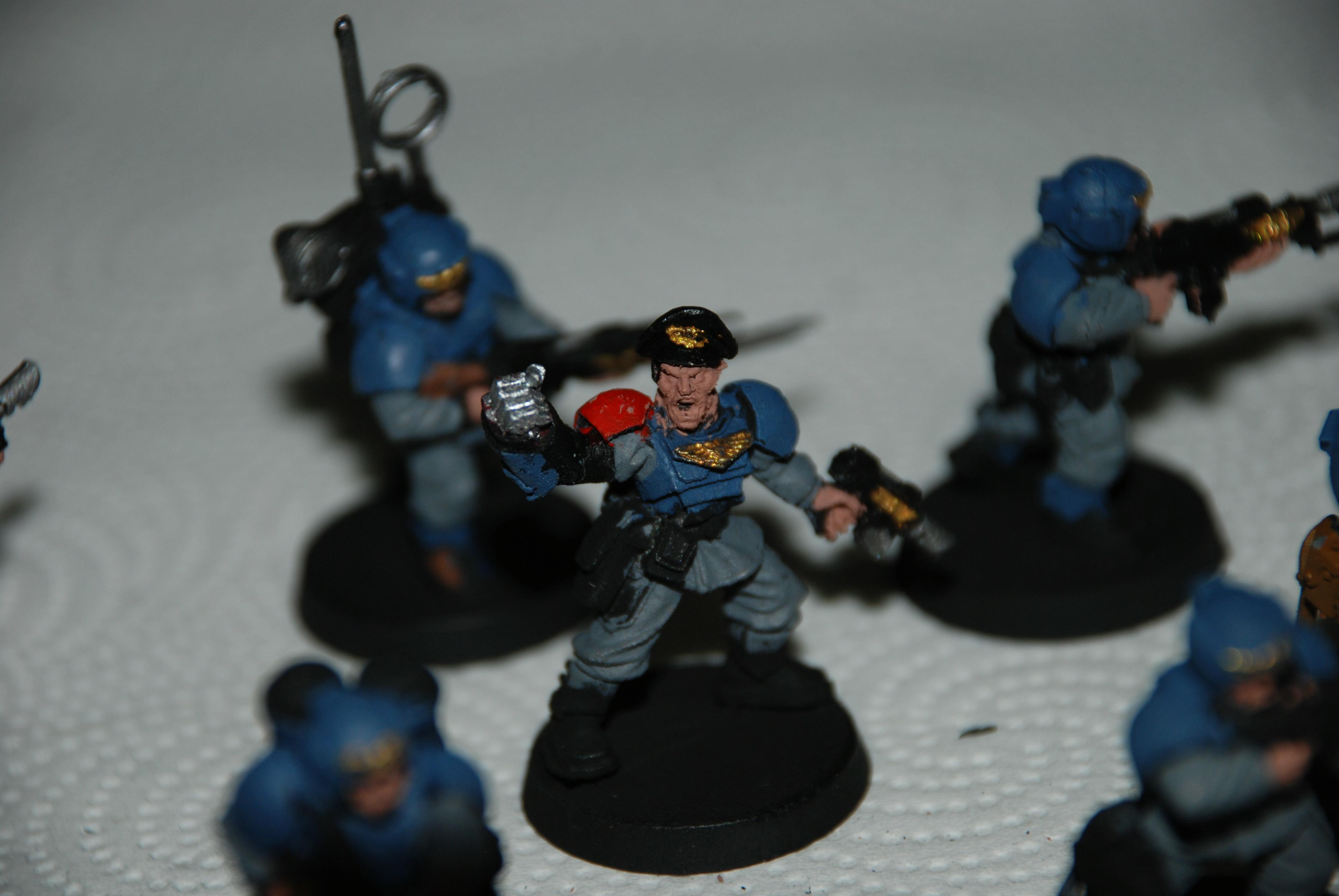 sargent Bludd :)