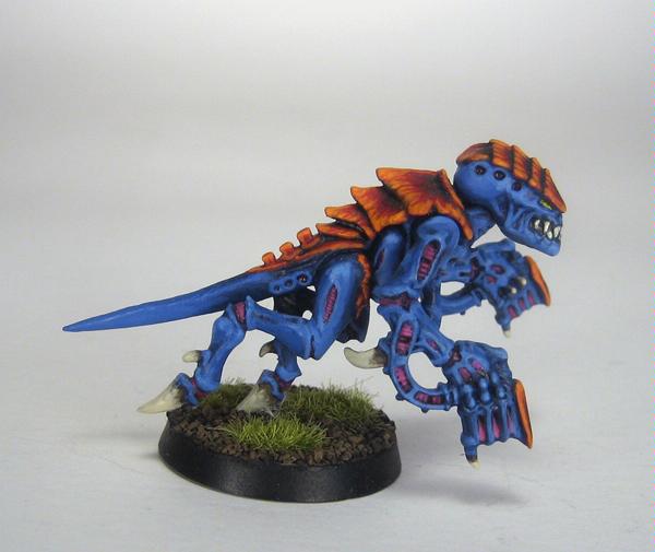 Gaunts, Spinegaunt, Tyranids, Warhammer 40,000 - Hivefleet yakface ...