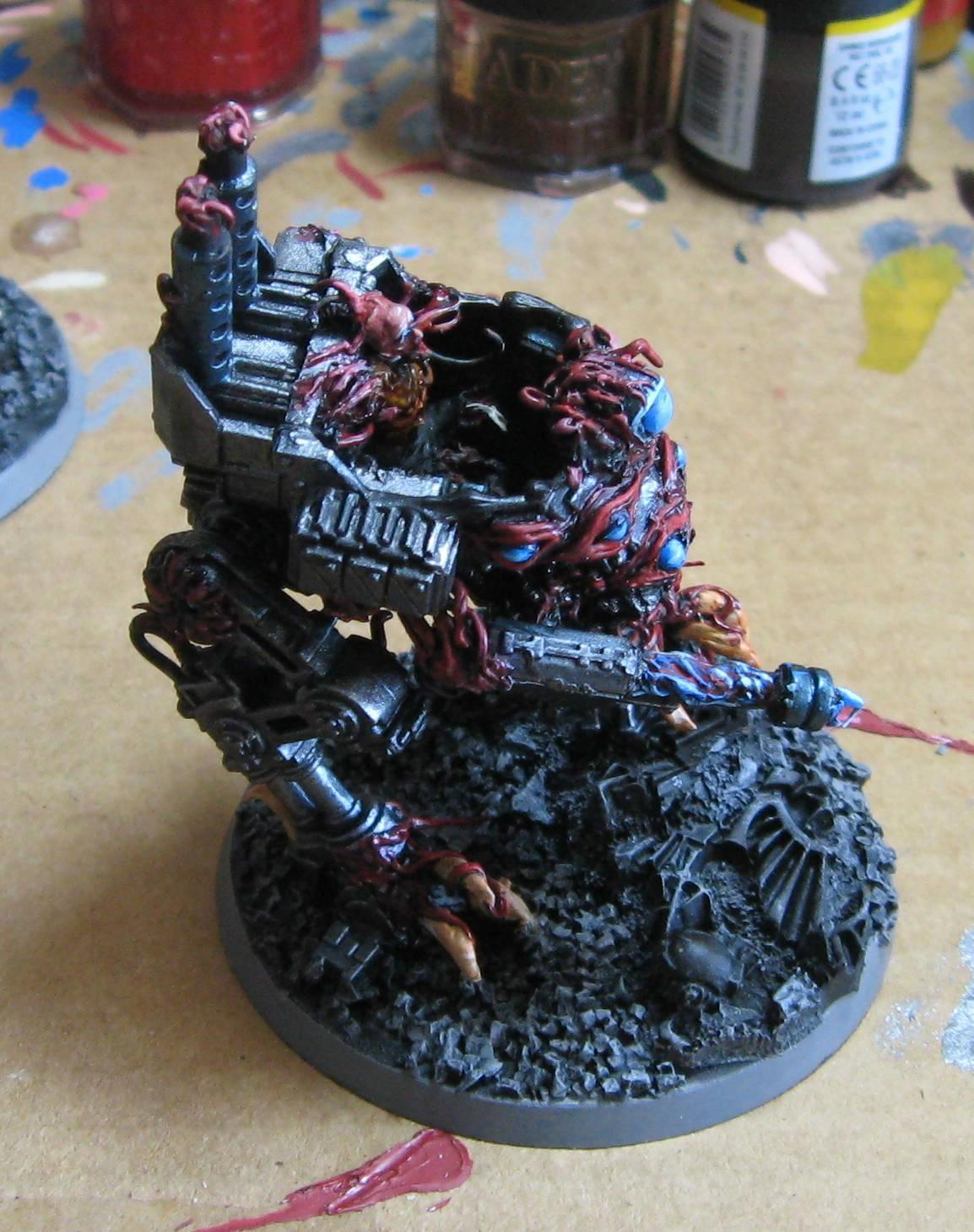 Conversion, Daemon Prince, Daemons, Sentinel